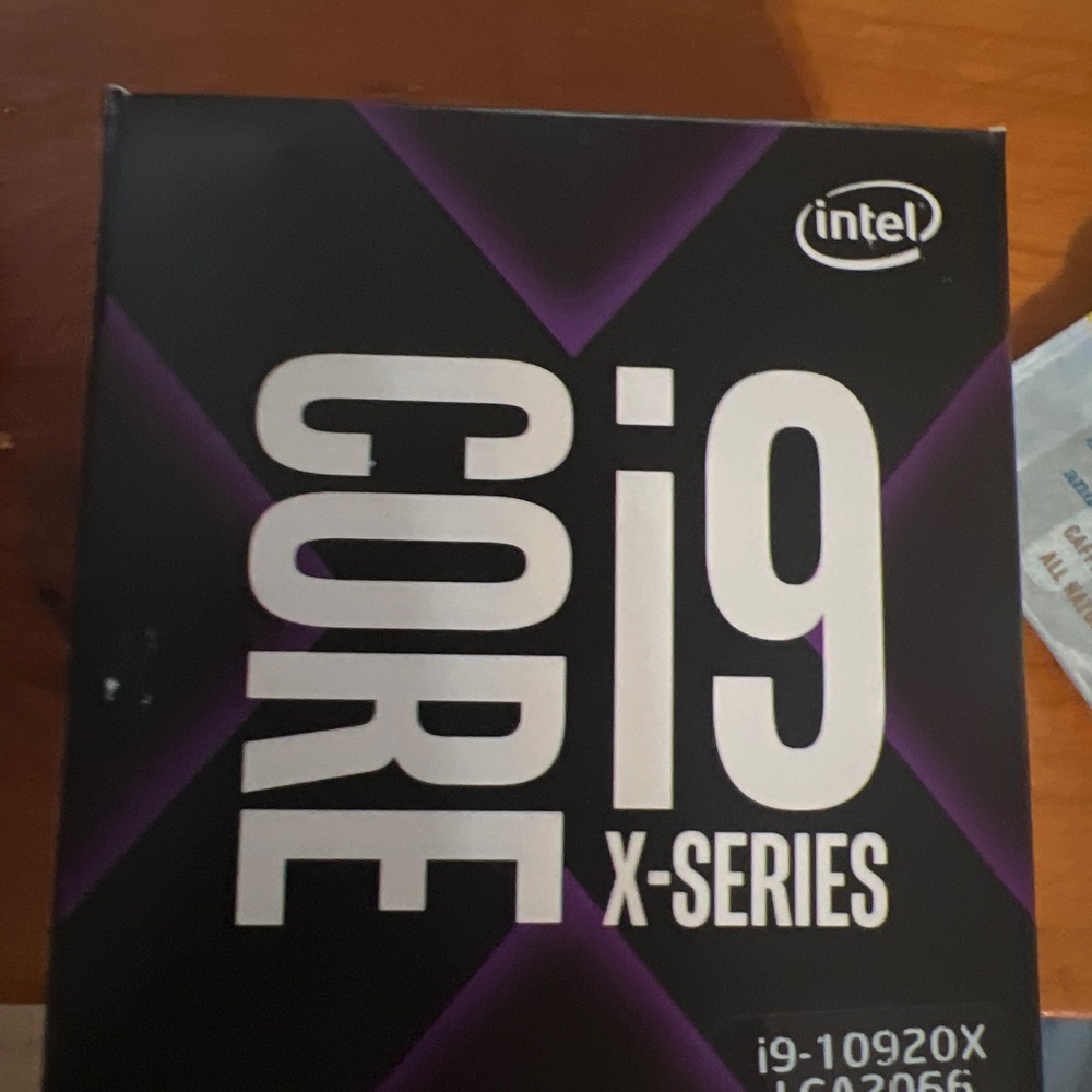 Core i9 Processor - Picture 3 of 3